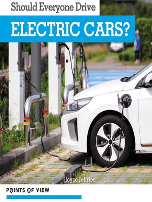 cover image of Should Everyone Drive Electric Cars?